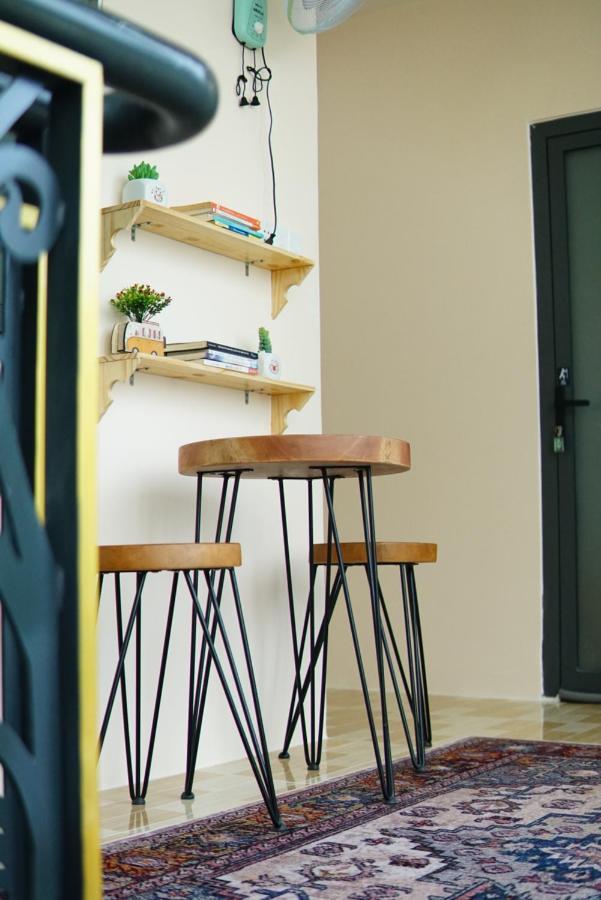 Duy Canh Homestay Chi Khu Co Ong Exterior foto