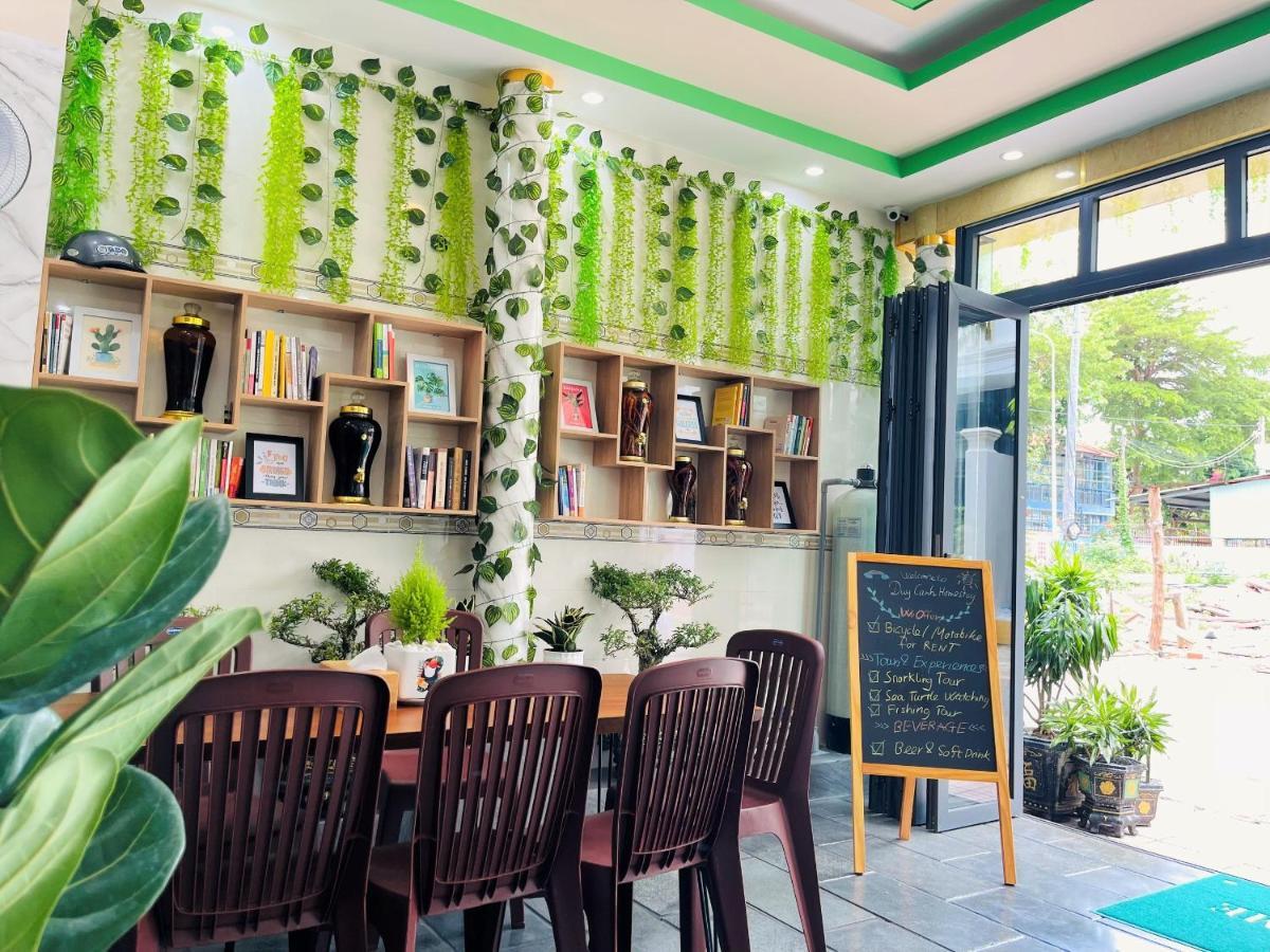 Duy Canh Homestay Chi Khu Co Ong Exterior foto