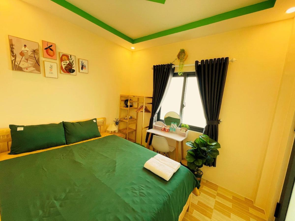 Duy Canh Homestay Chi Khu Co Ong Exterior foto