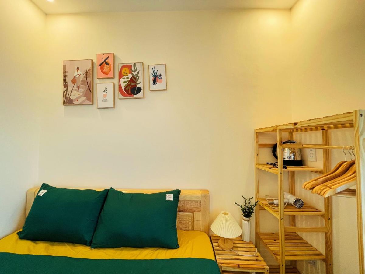 Duy Canh Homestay Chi Khu Co Ong Exterior foto